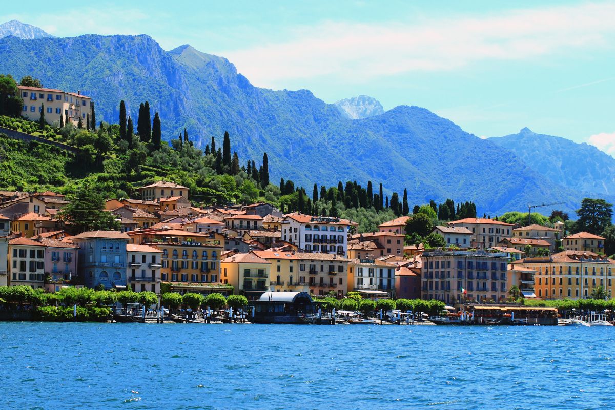 lago di como
