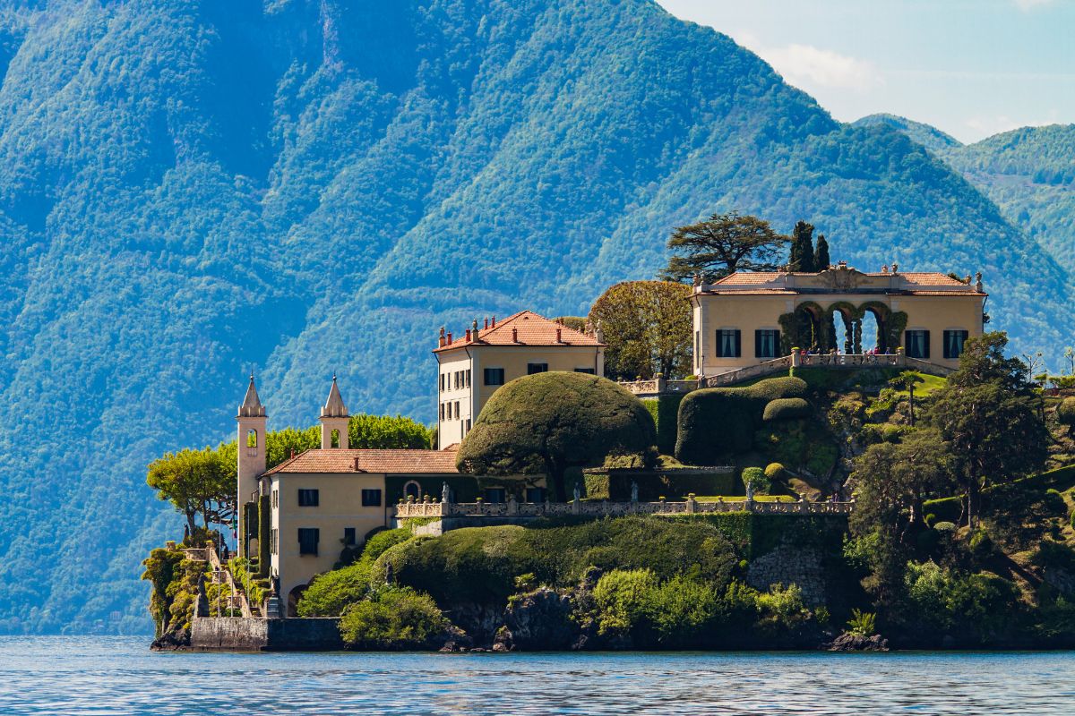 lenno lago di como