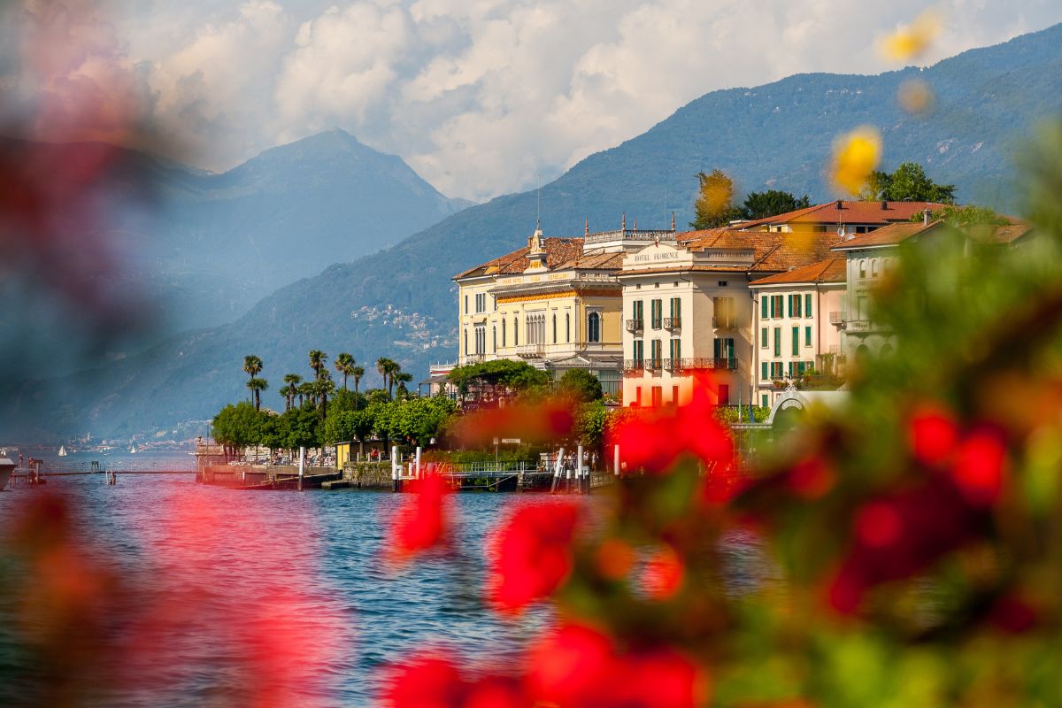 villa giulia Bellagio